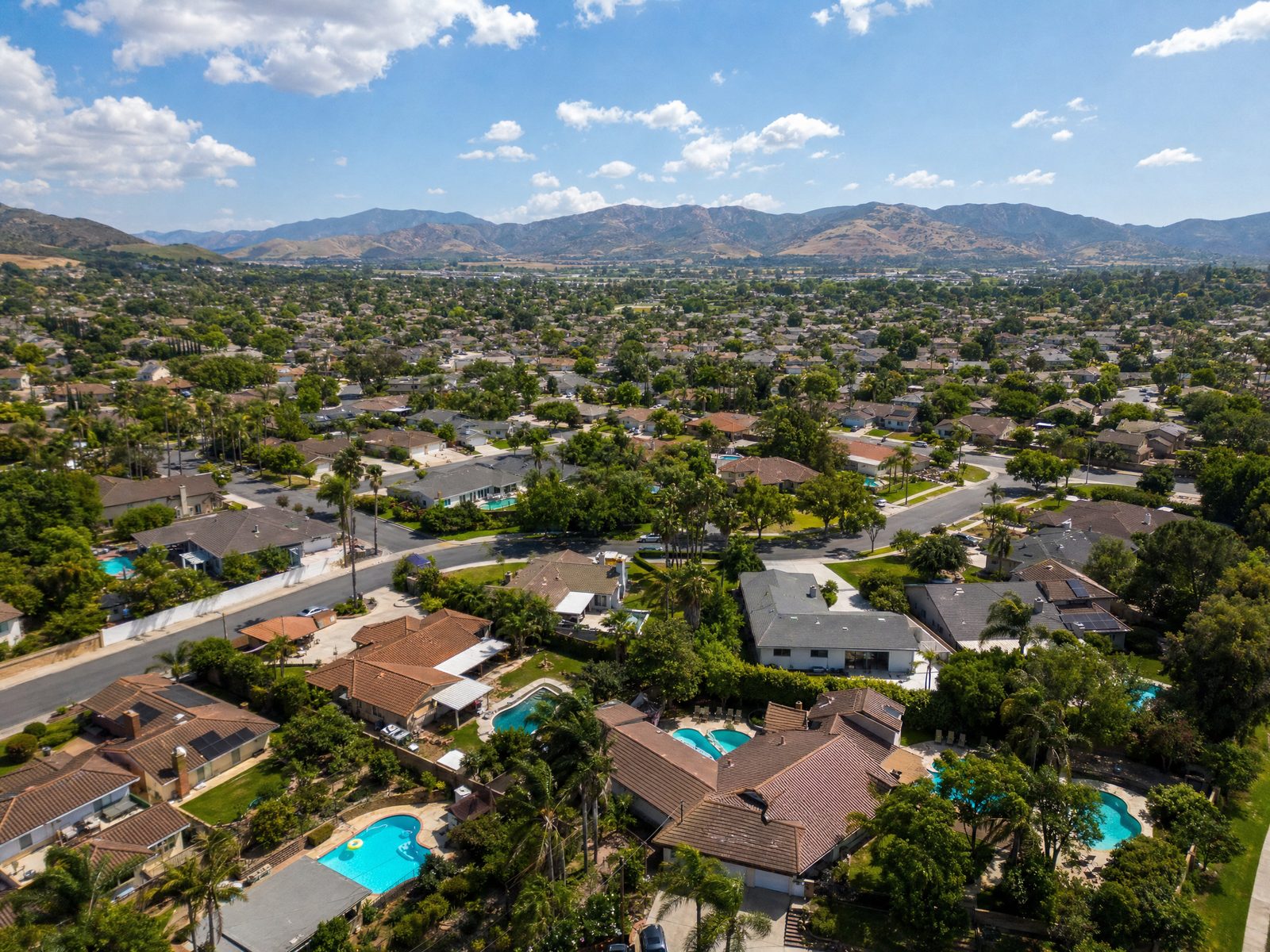 Simi Valley CA service area — LF Plumbing