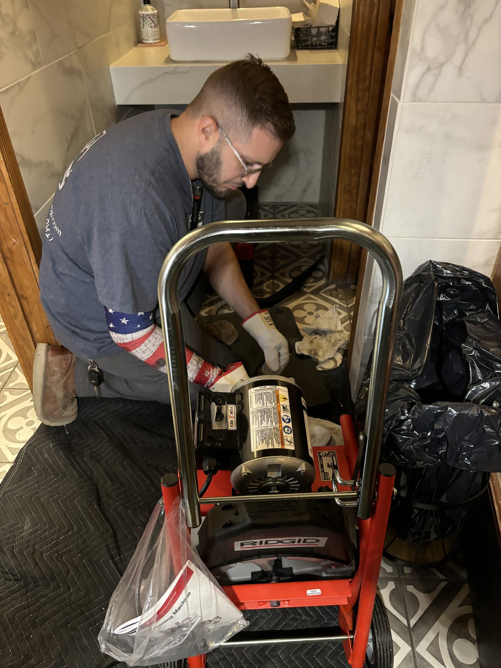Hydro-jet drain cleaning service Simi Valley CA