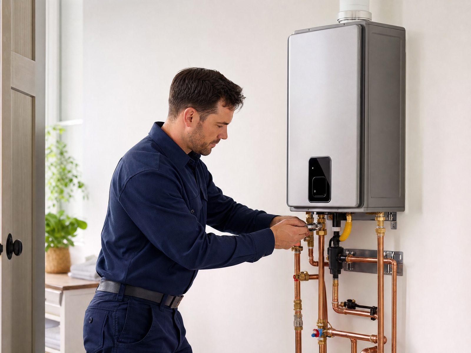 Water heater replacement service Simi Valley CA